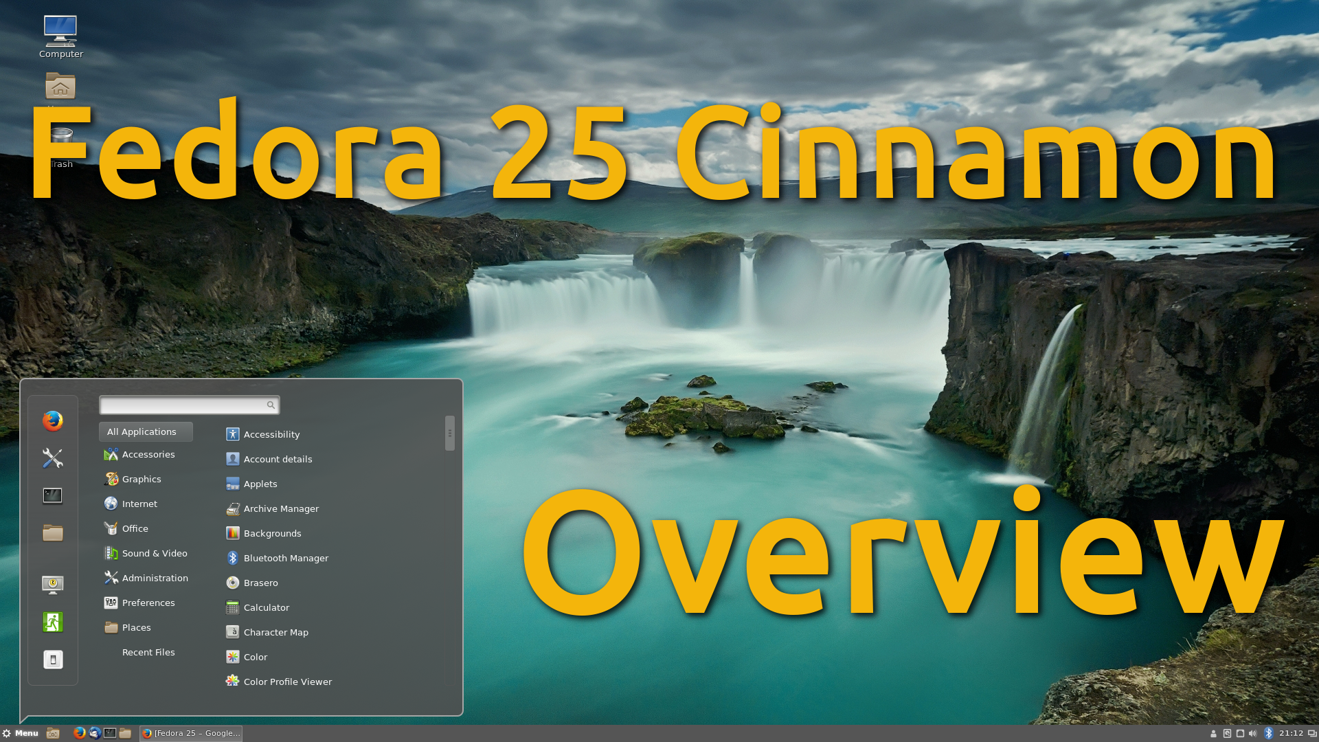 fedora-25-overview