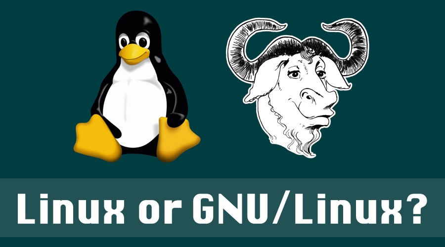 #43 – Linux Ou Gnu Linux, Eis A Questão